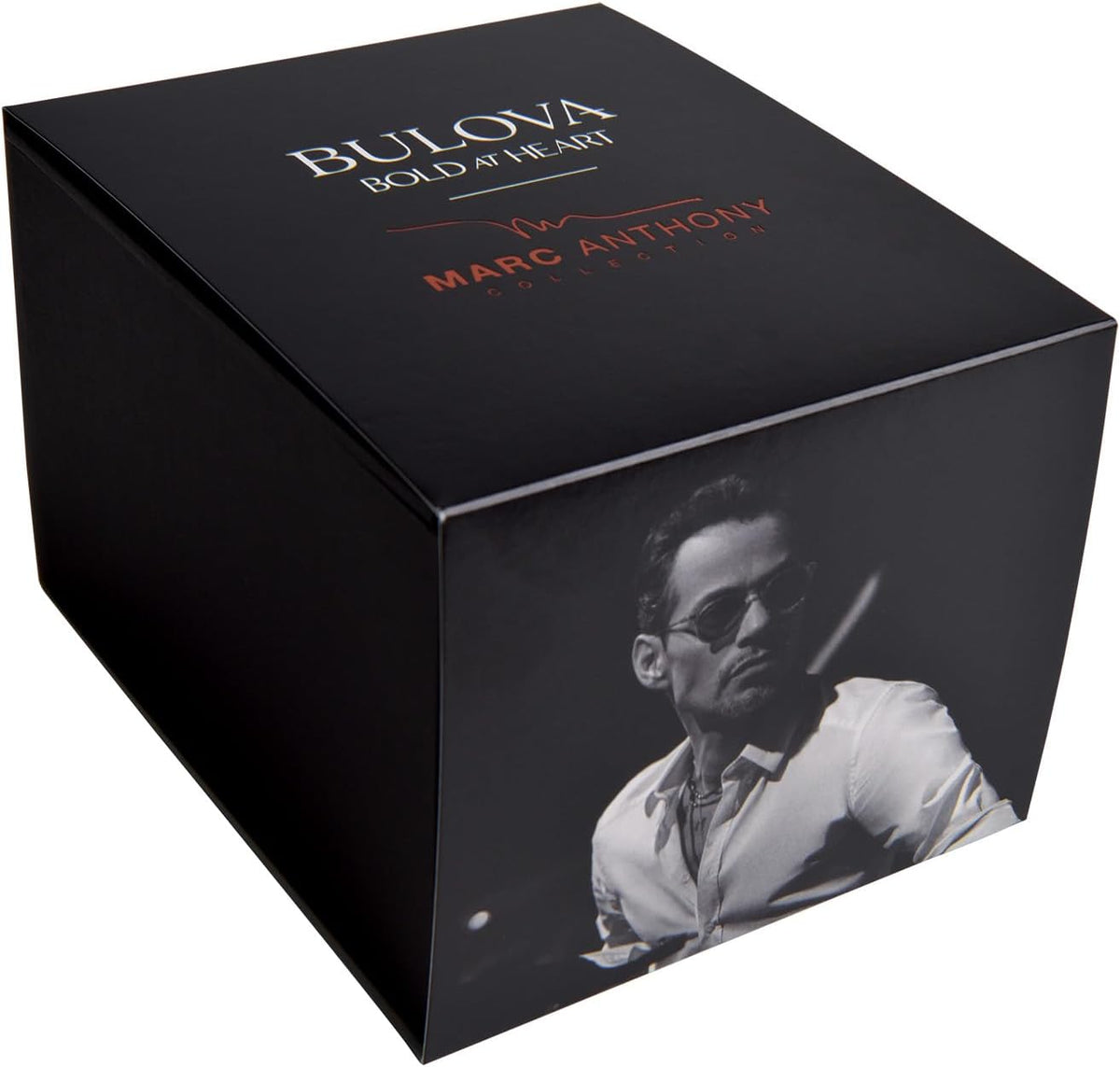 EXCLUSIVE Marine Star Marc Anthony