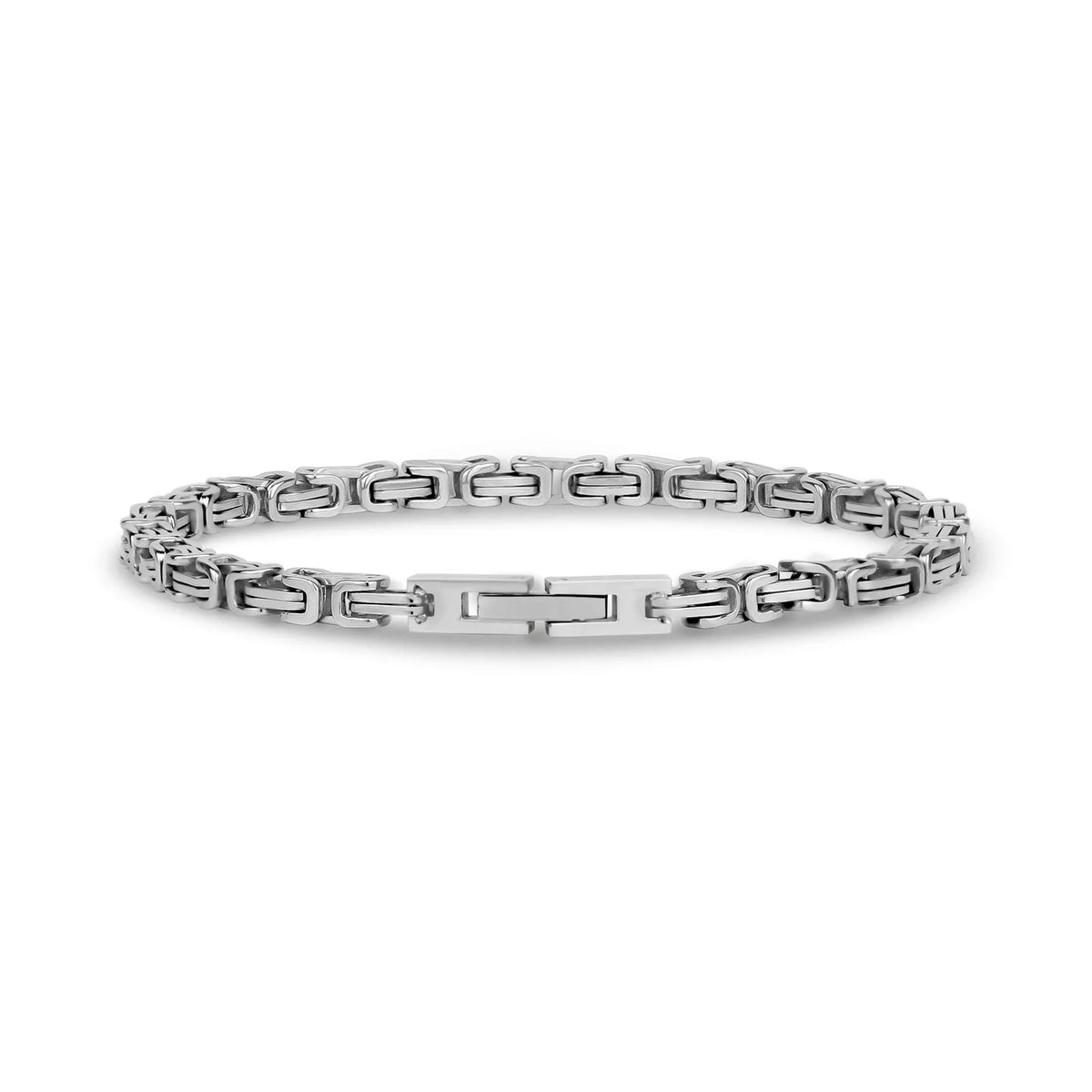KING'S CHAIN BRACELET (4MM)
