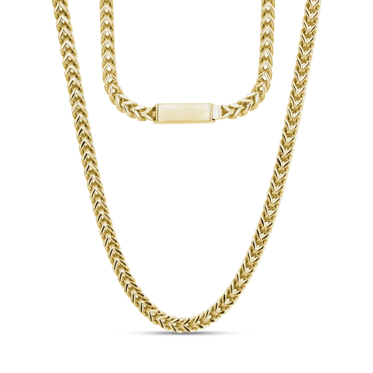 FRANCO LINK CHAIN (4MM)