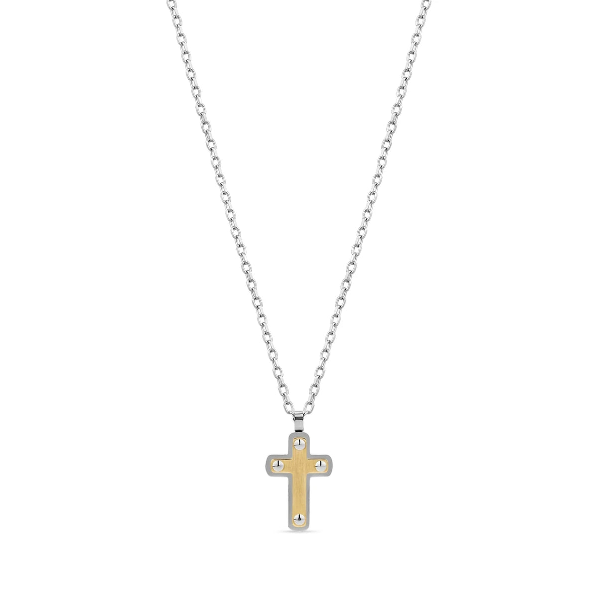 PETITE CROSS PENDANT