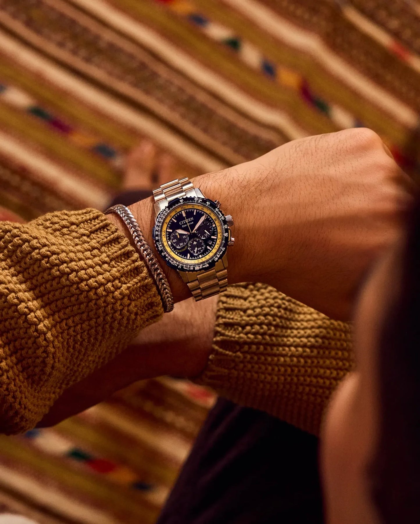 Promaster Navihawk SPECIAL EDITION BLUE ANGELS