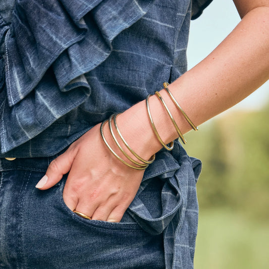 ETOILE LUMINE ALL WEATHER BANGLES® (SET OF 6)