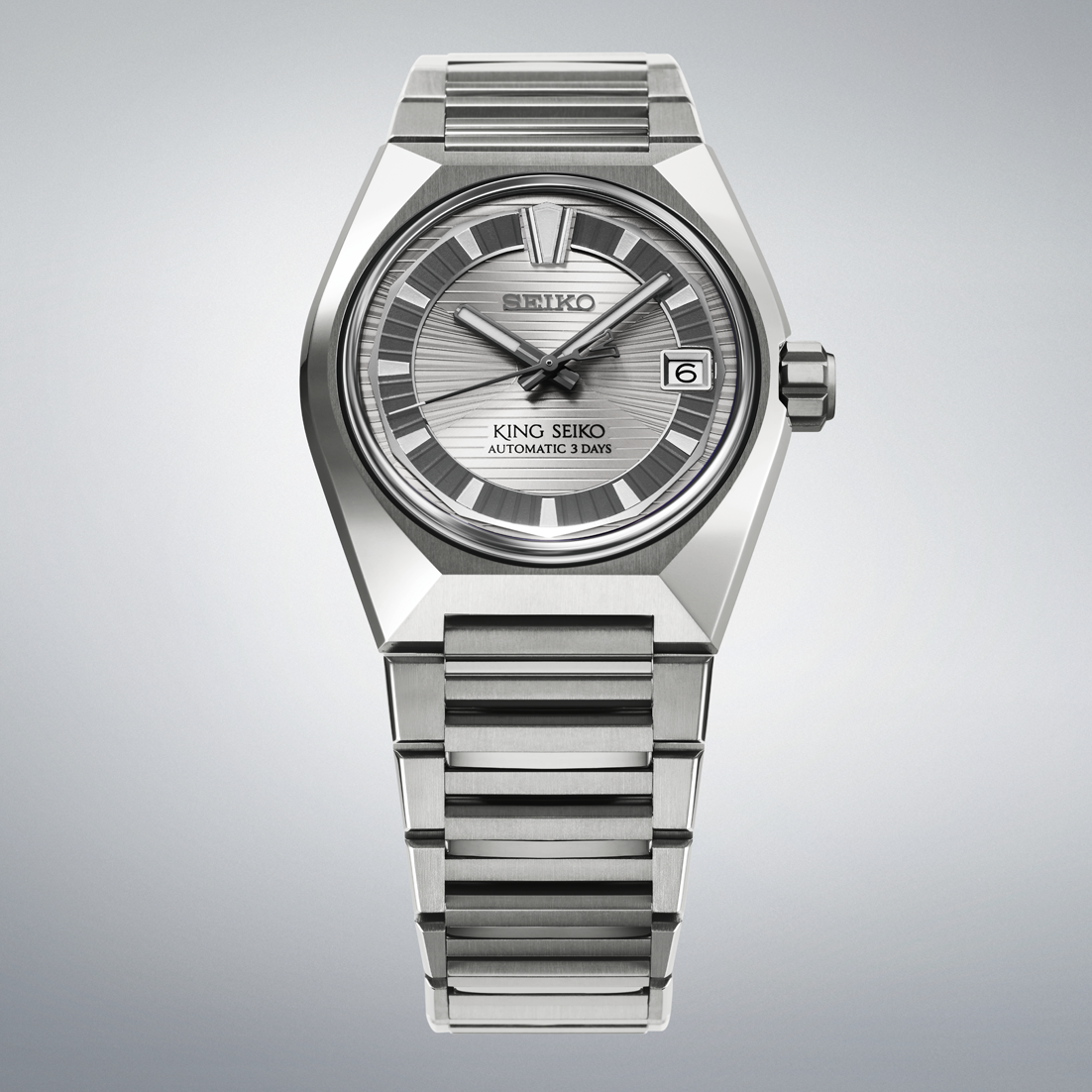 KING SEIKO VANAC
