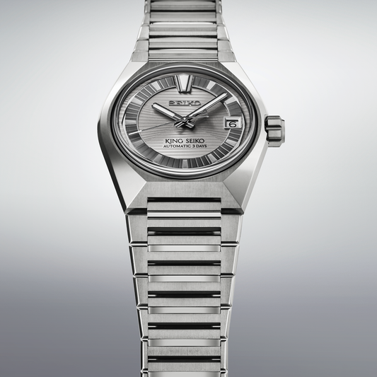 KING SEIKO VANAC