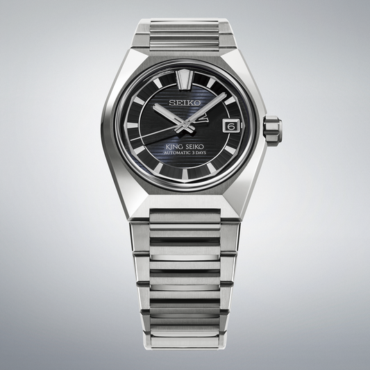 KING SEIKO VANAC