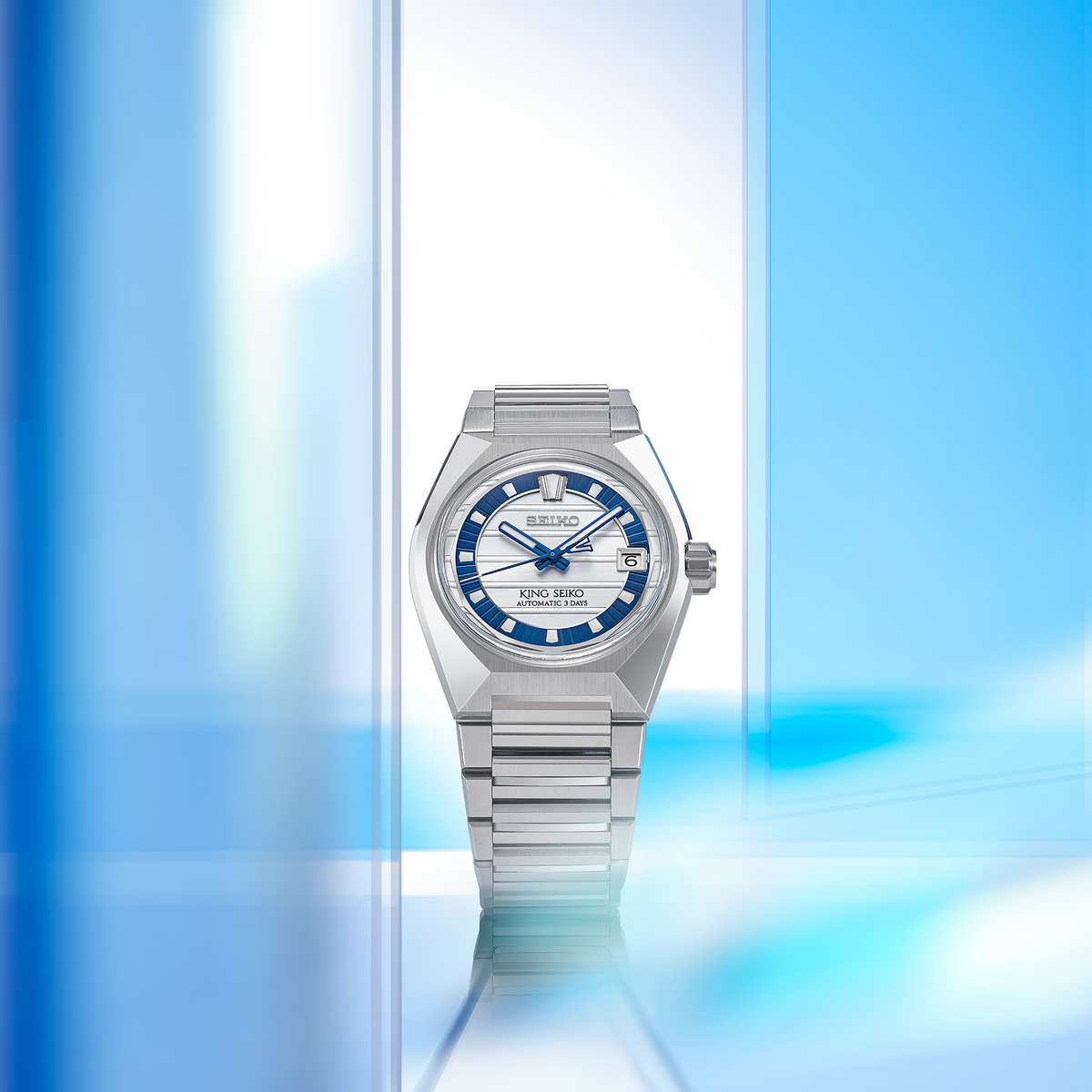 KING SEIKO VANAC LIMITED EDITION