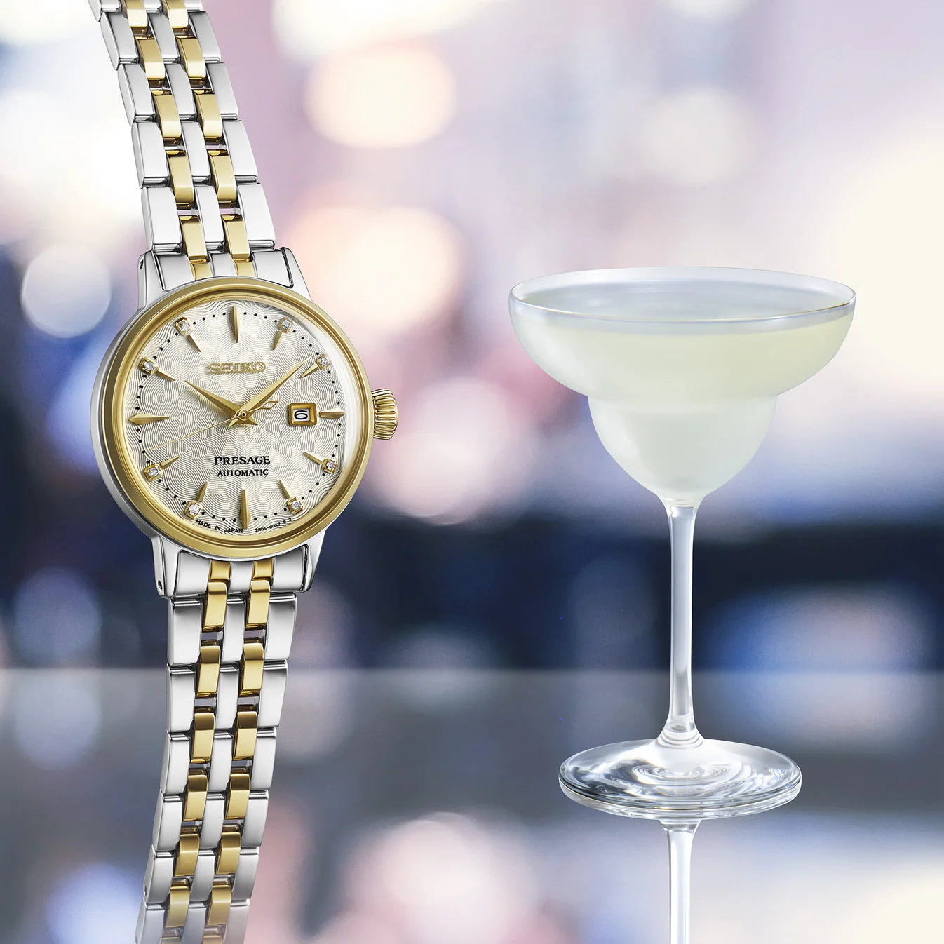 PRESAGE COCKTAIL TIME
