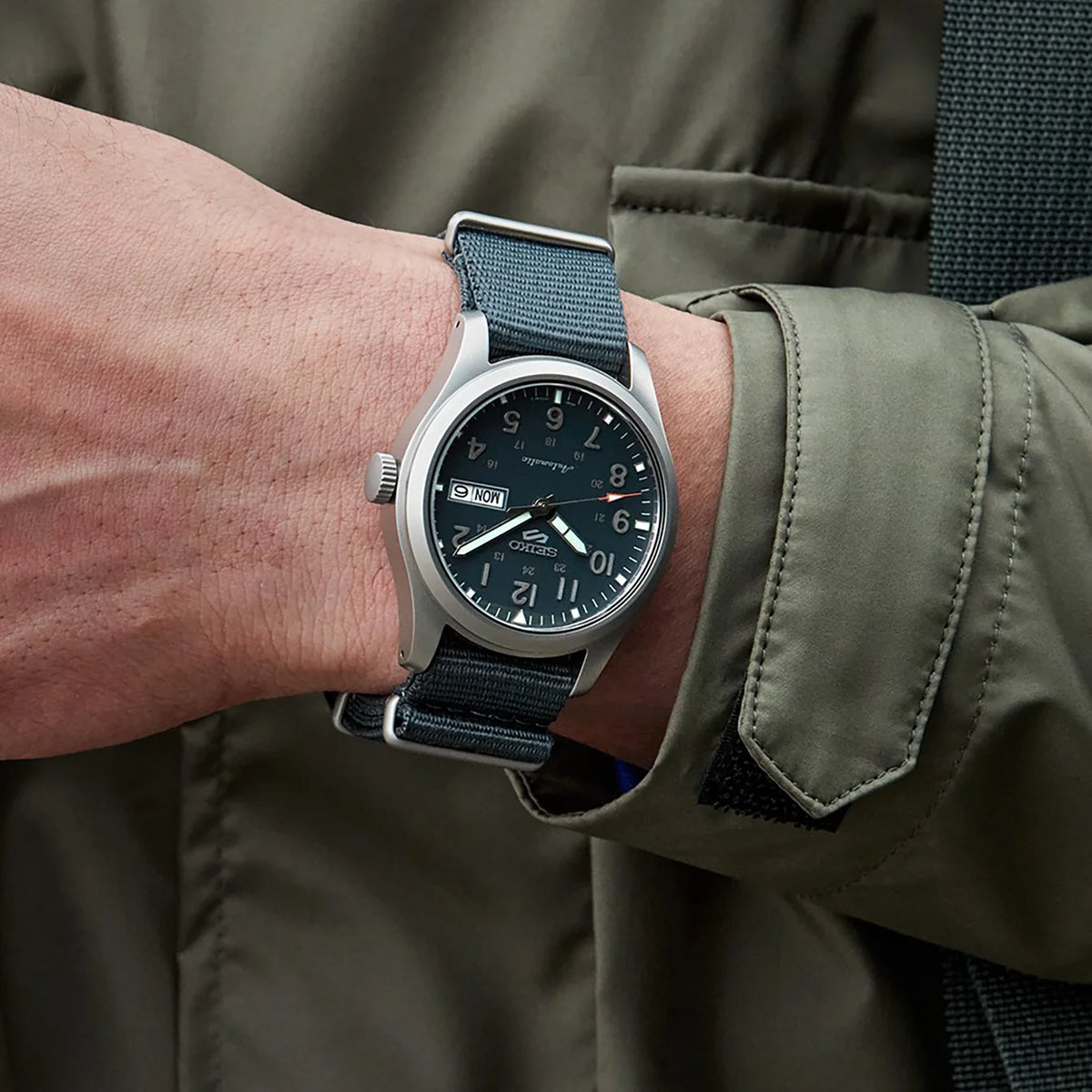 Seiko 5 Sports