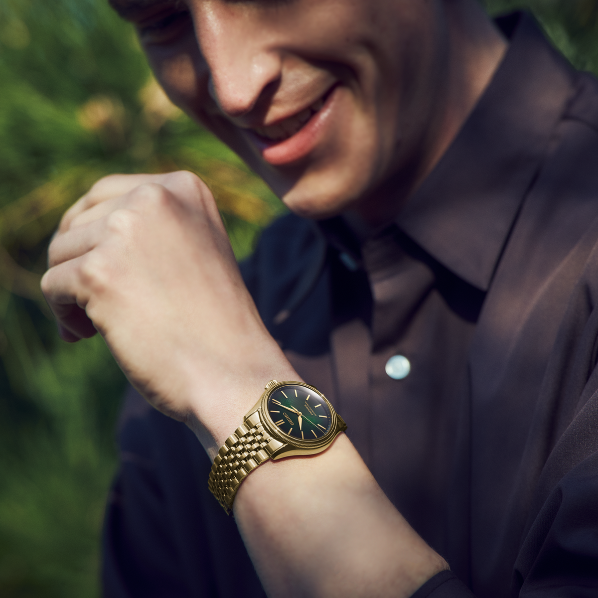 PRESAGE TRADMAN'S BONSAI LIMITED EDITION