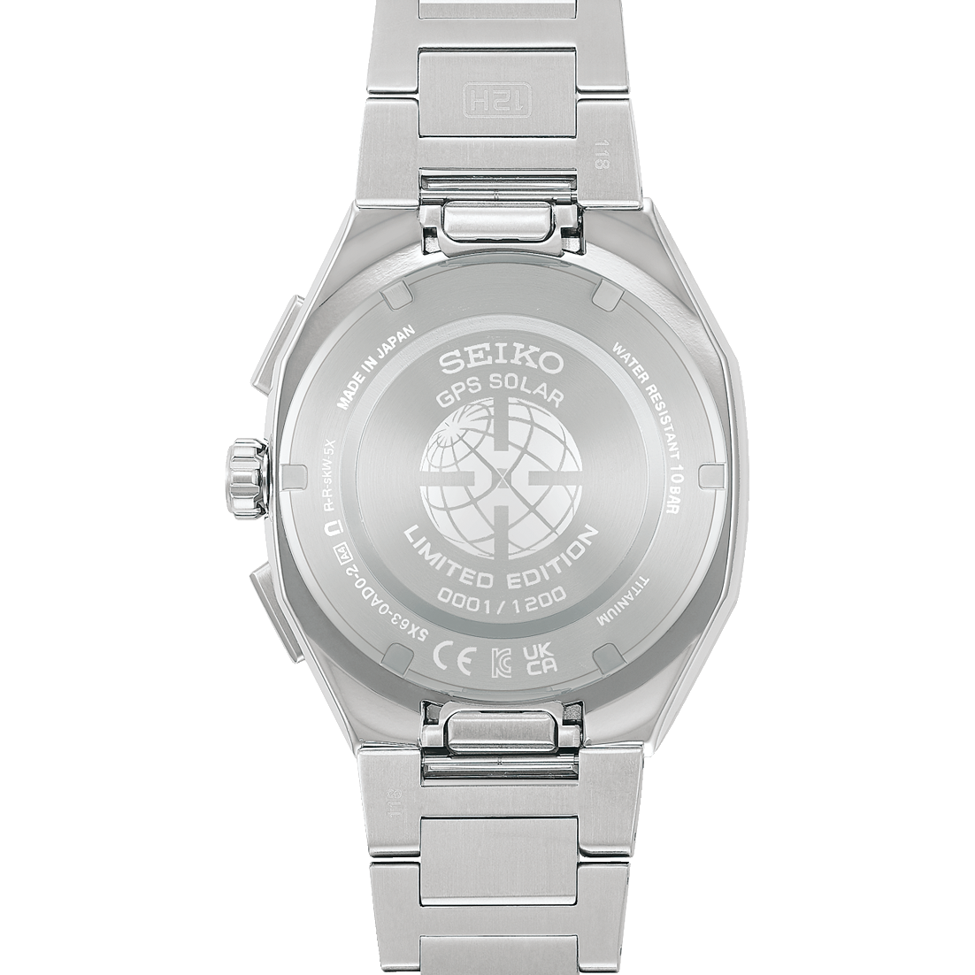 ASTRON GPS SOLAR 2026 LIMITED EDITION