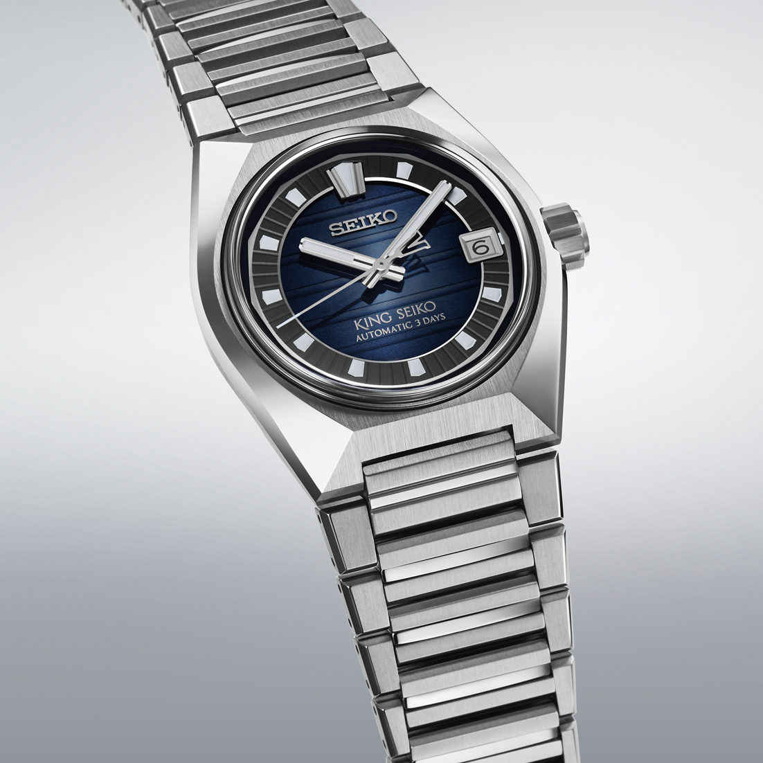 KING SEIKO VANAC