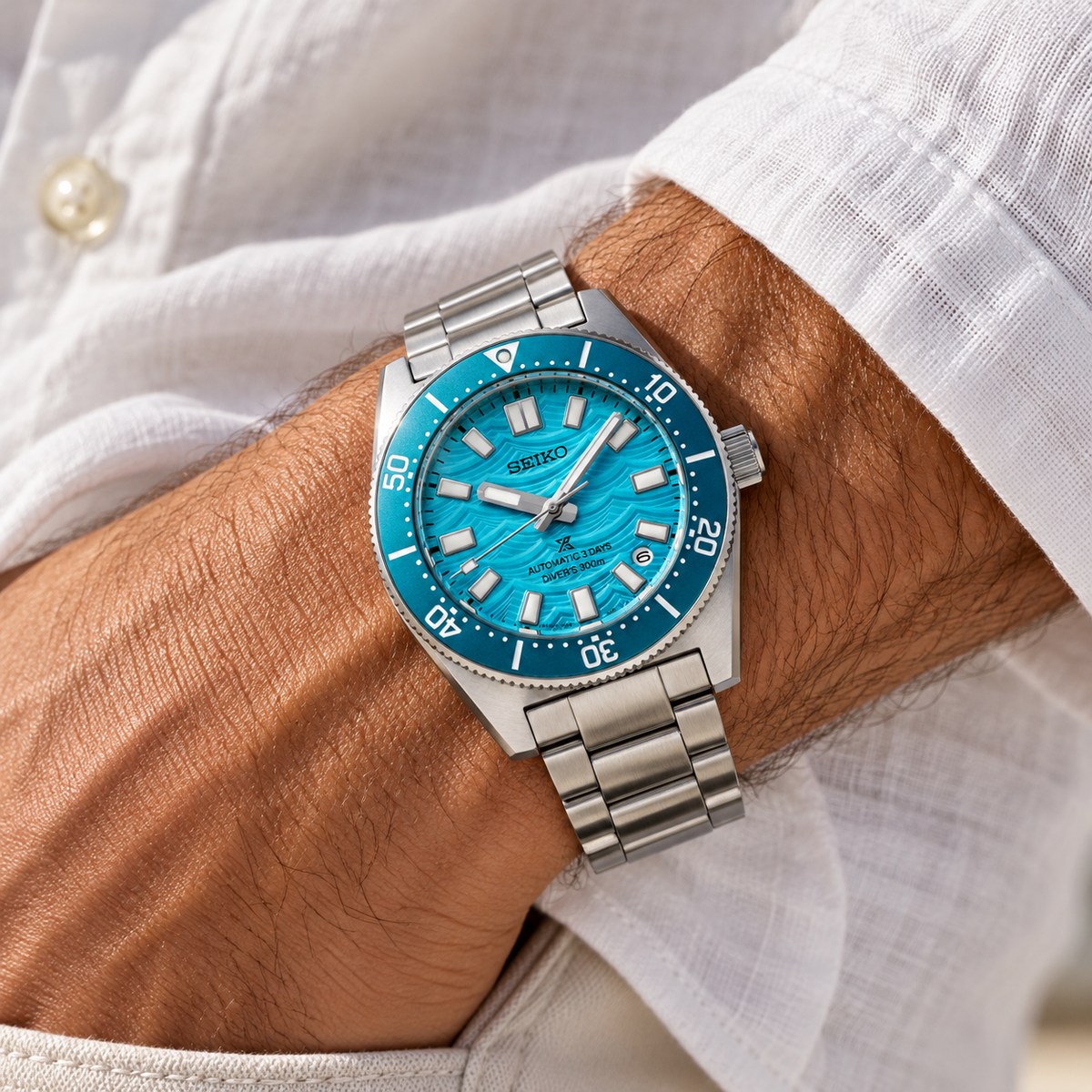 Prospex 1965 Heritage Diver’s Watch – Fan-Selected Limited Edition