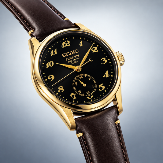 Presage Classic Series – Urushi Lacquer Dial Automatic Watch