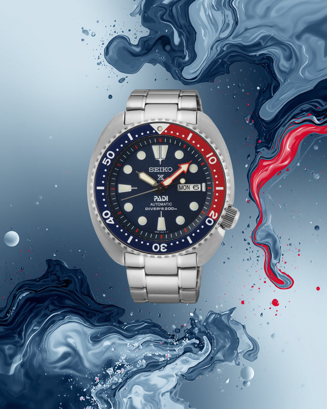 PROSPEX SEA