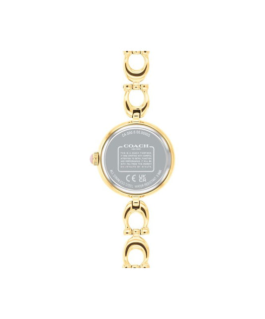 Gracie Gold Bangle Womens Watch
