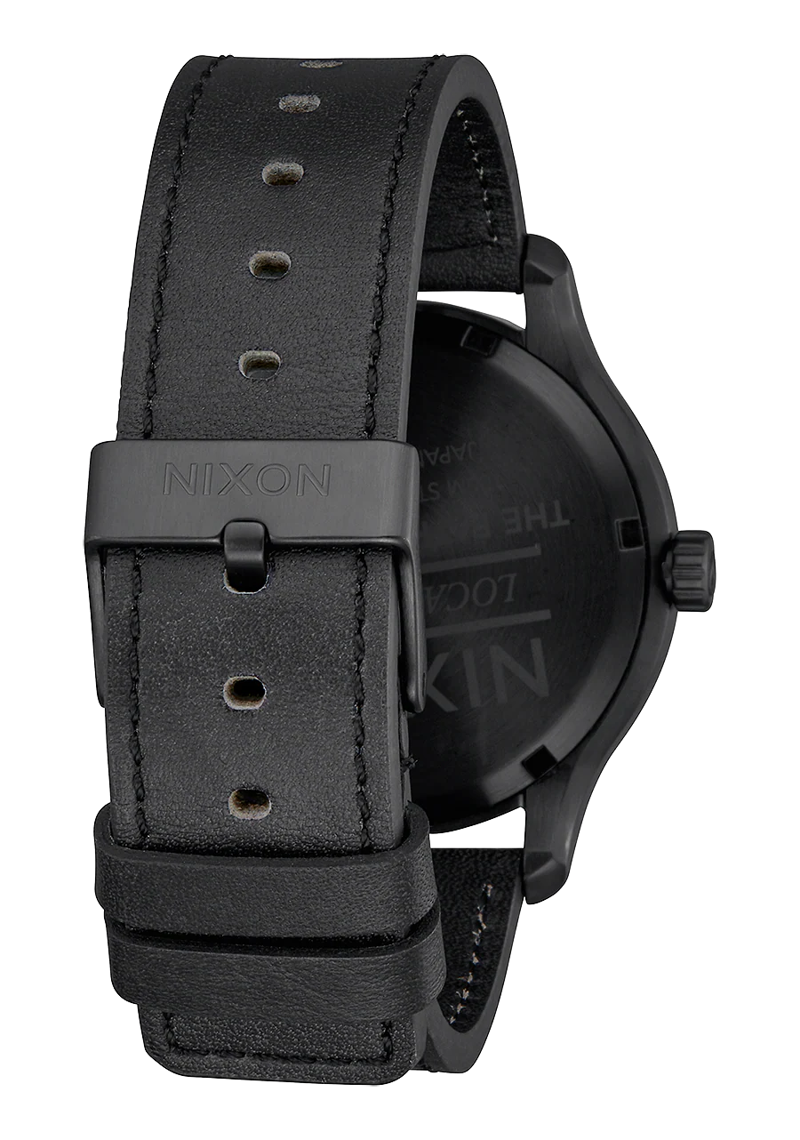 Patrol Leather