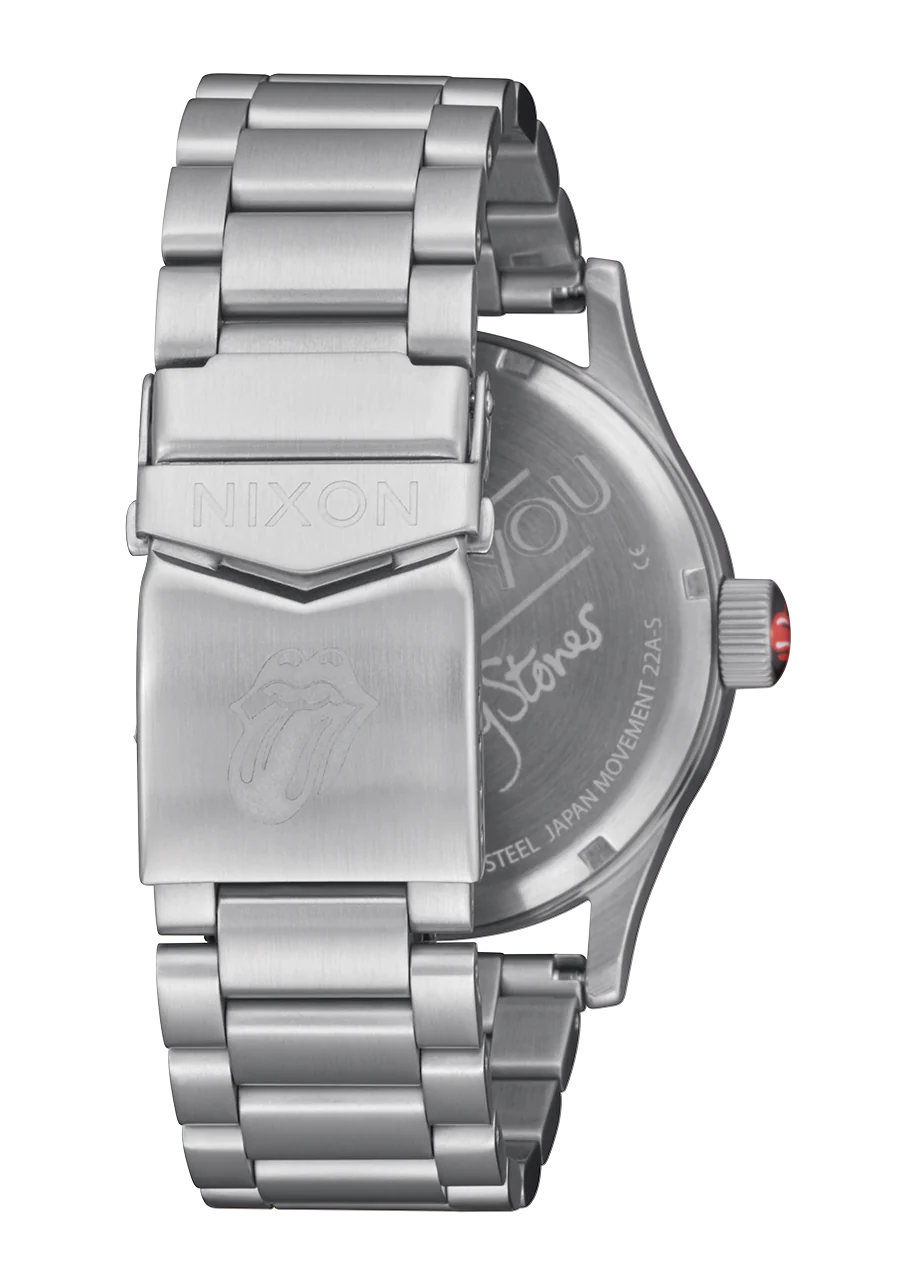 Rolling Stones Sentry Stainless Steel
