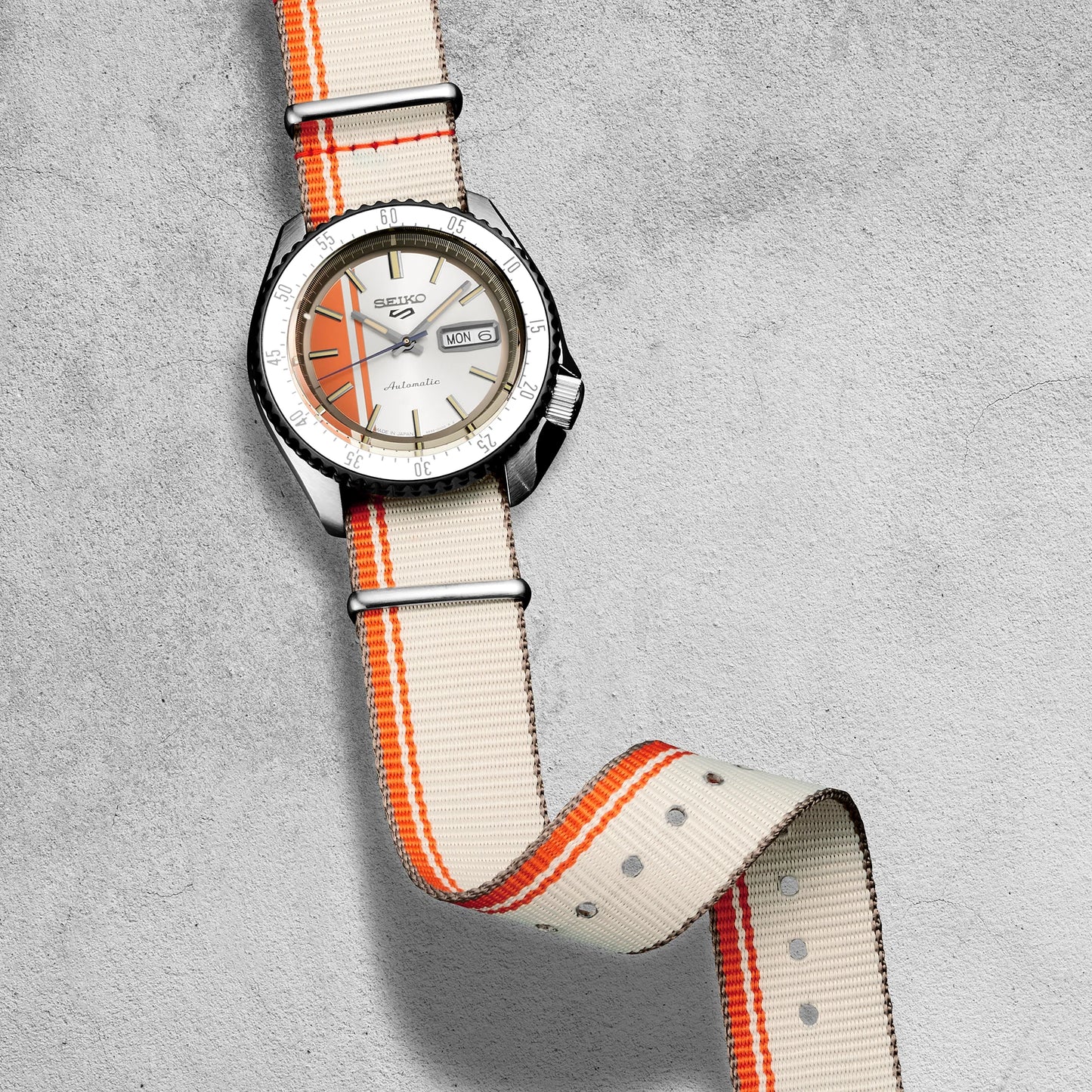 Seiko 5 Sports U.S Special Creation.
