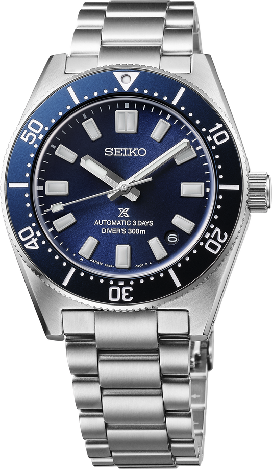 1965 HERITAGE DIVERS