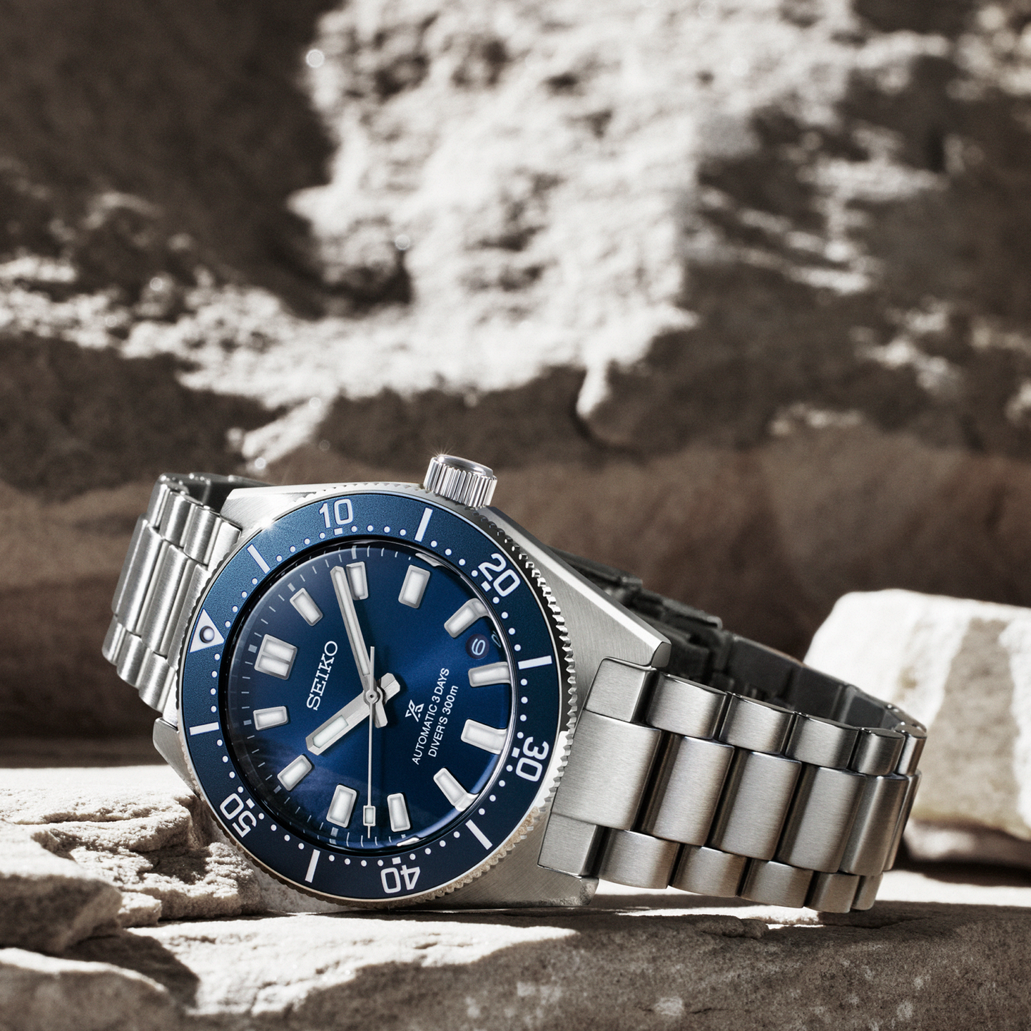 1965 Heritage Divers