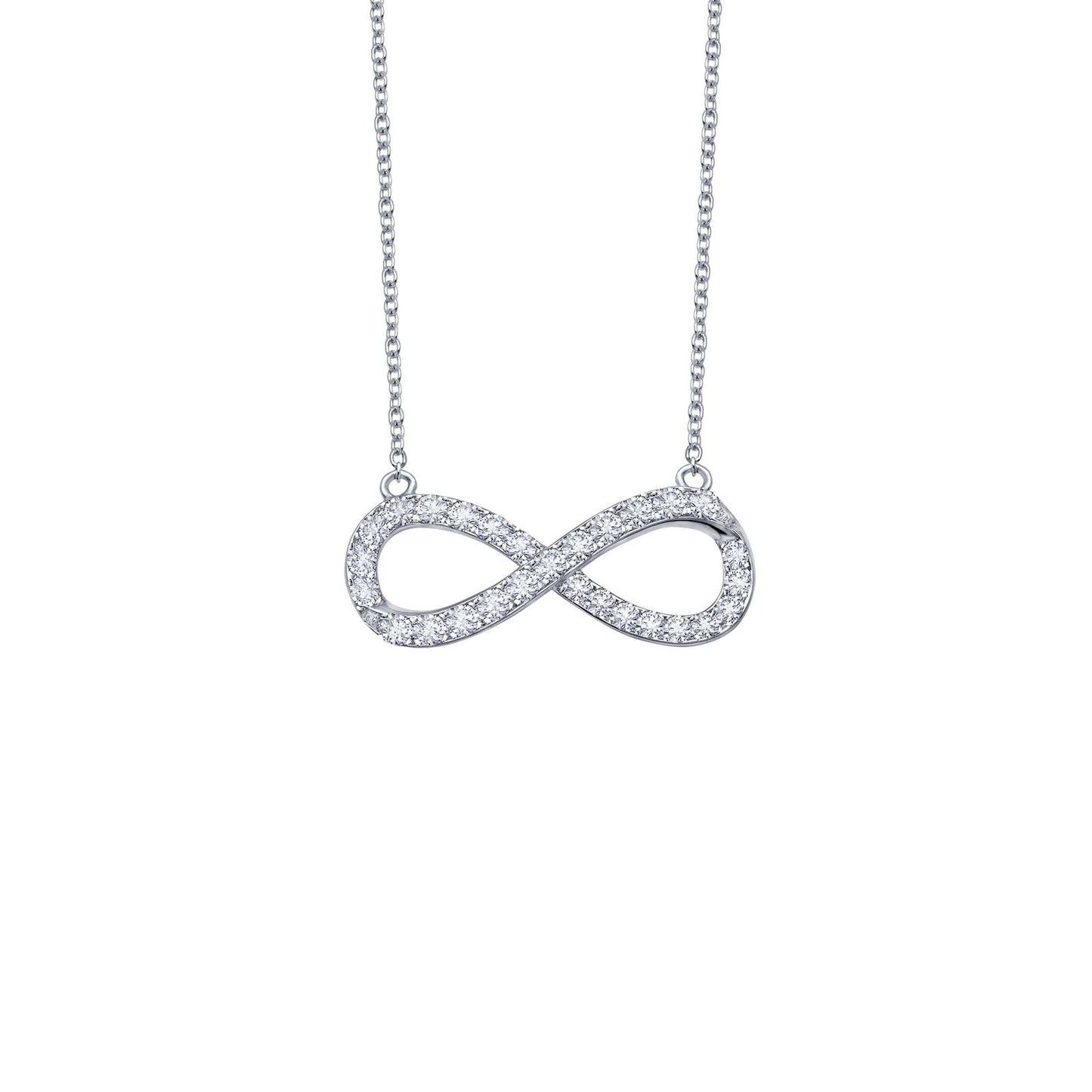 Infinity Necklace