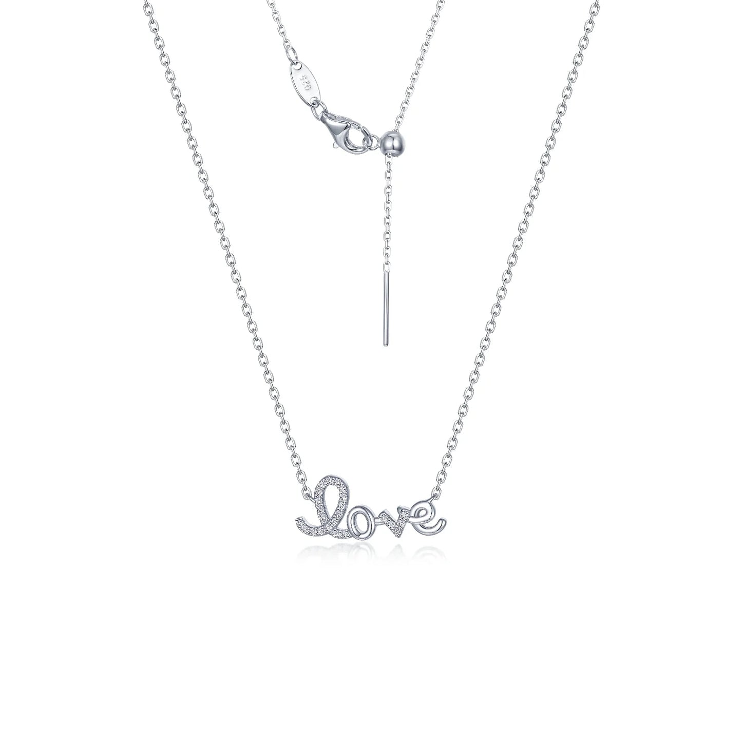 Love's Keepsake Charm Necklace