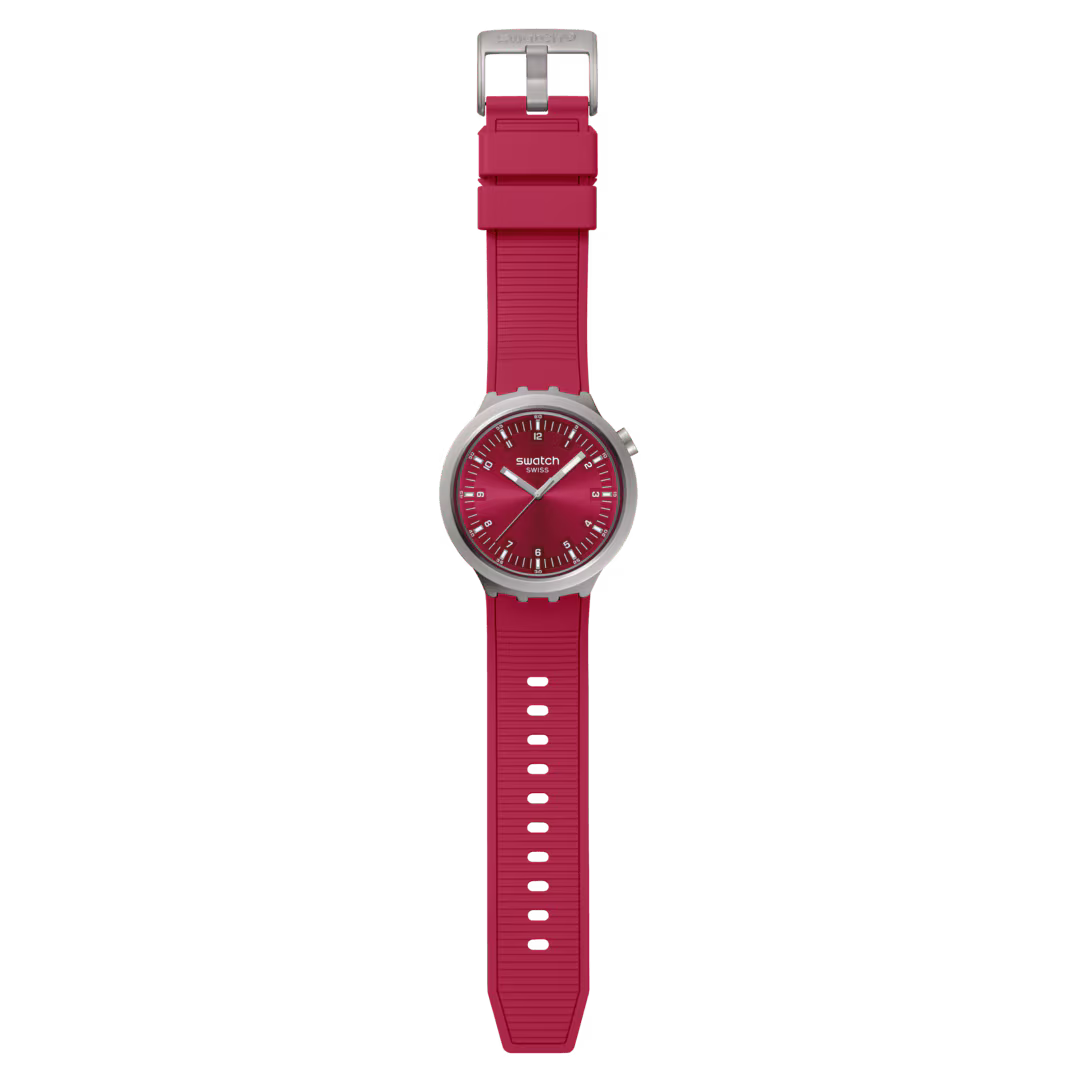 SCARLET SHIMMER