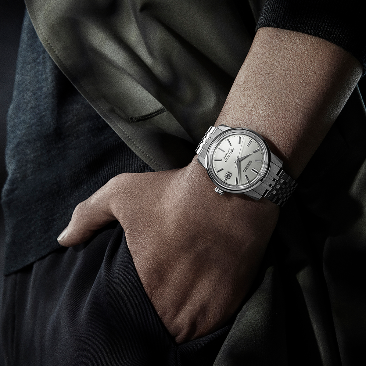 KING SEIKO KSK MODERN RE-INTERPRETATION
