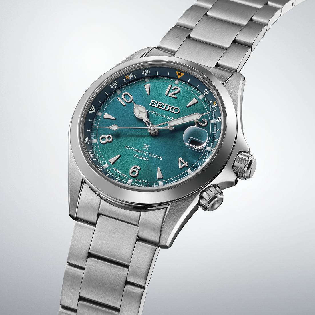 PROSPEX LAND ALPINIST