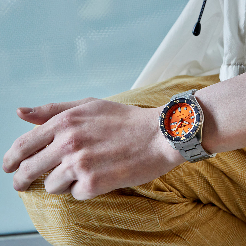 Seiko 5 Sports SKX series