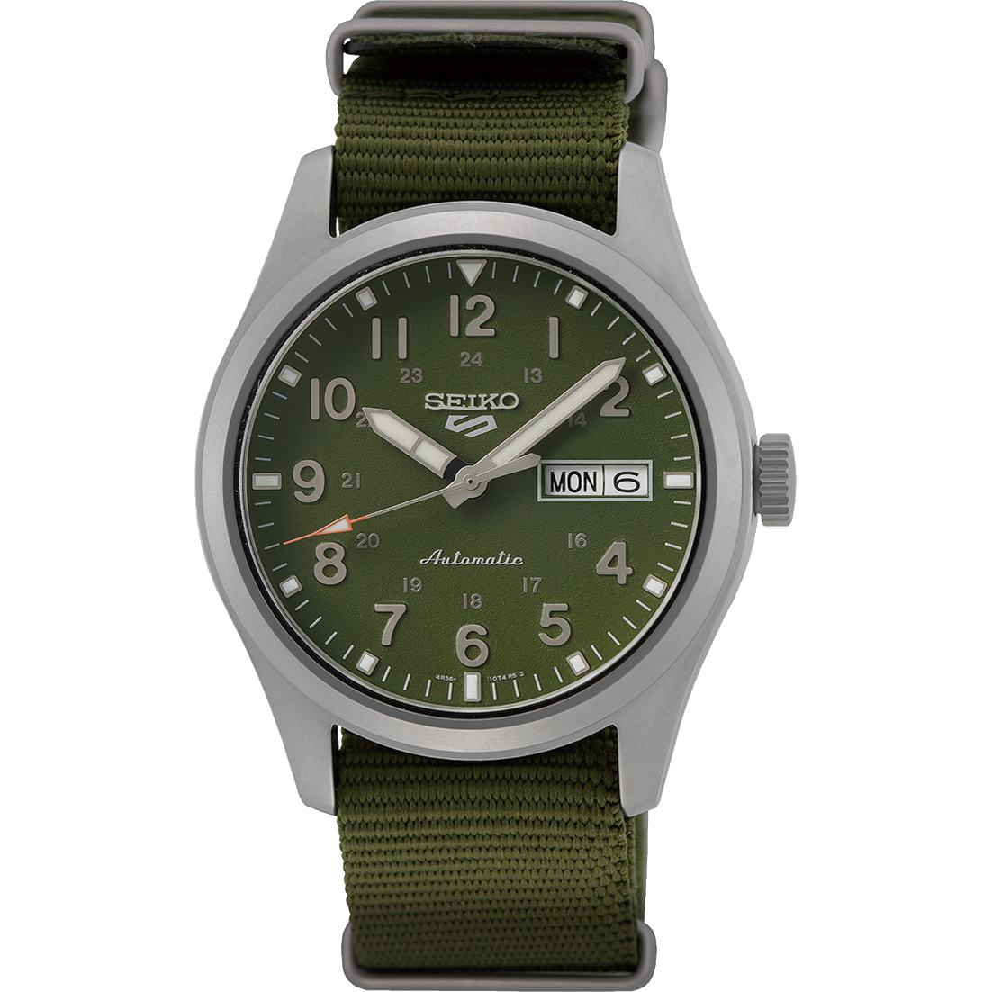 Seiko 5 Sports Field series