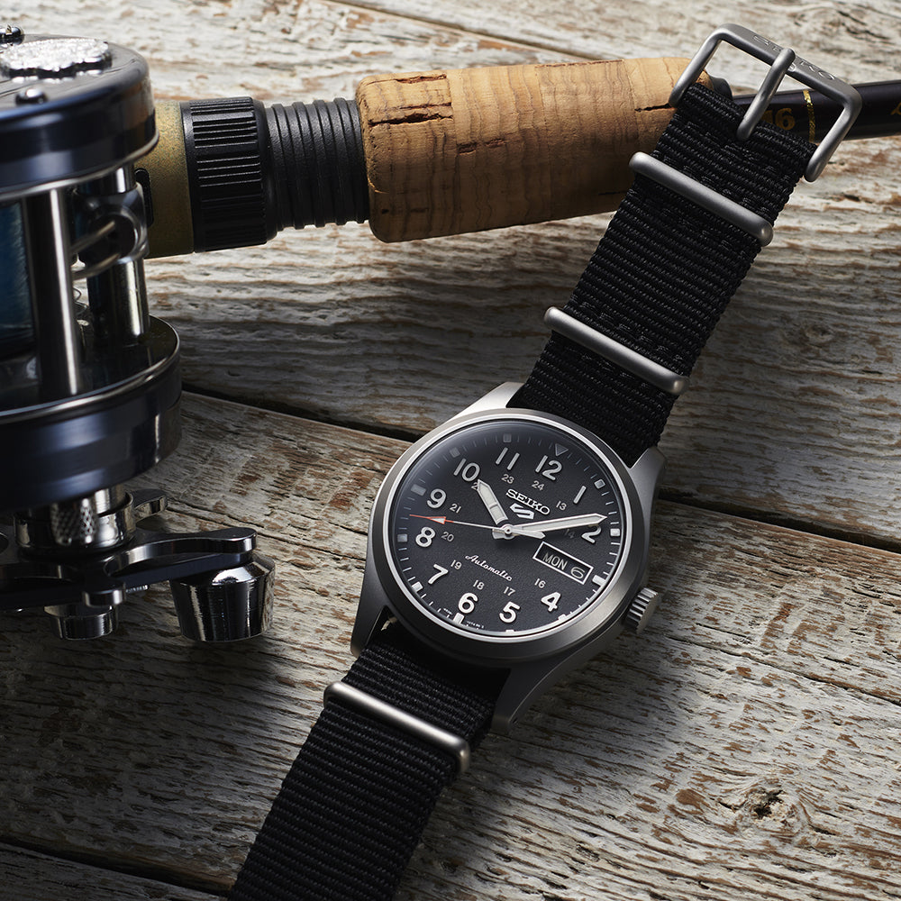 Seiko 5 Sports Field series