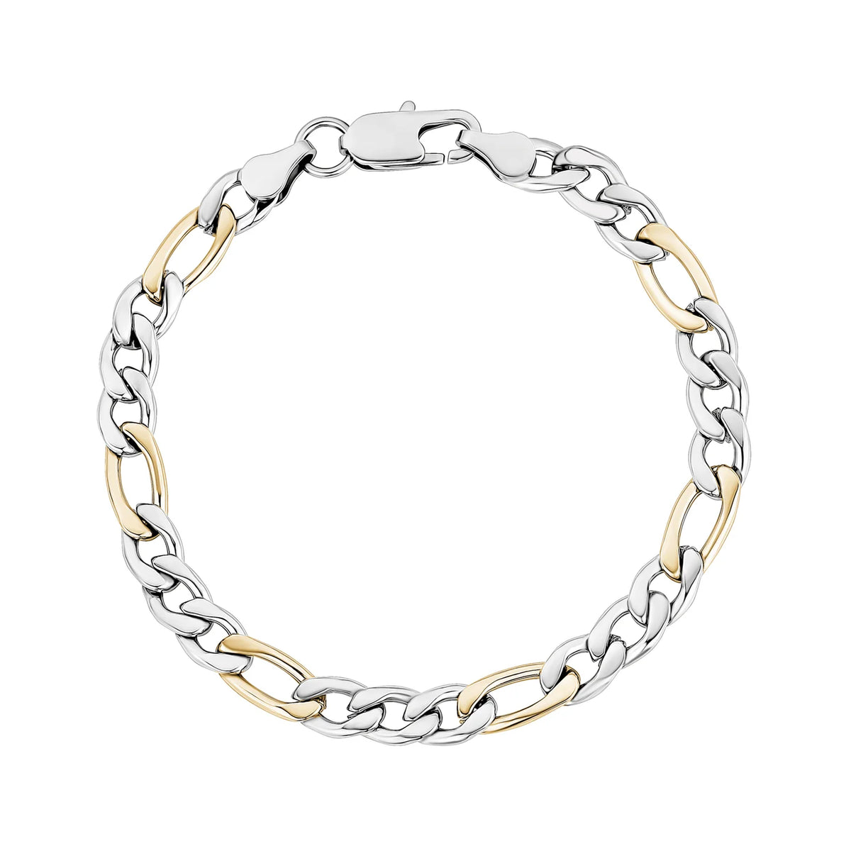 FIGARO LINK BRACELET (7MM)