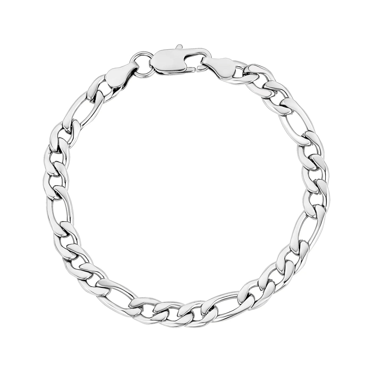 FIGARO LINK BRACELET (7MM)