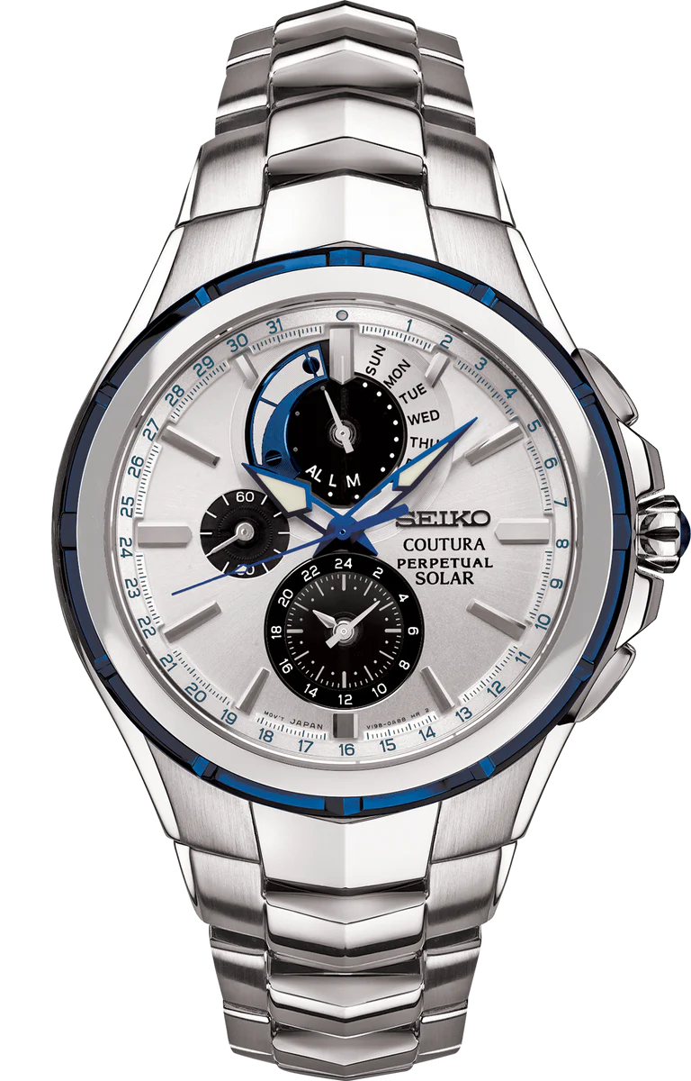 Coutura Perpetual Chronograph
