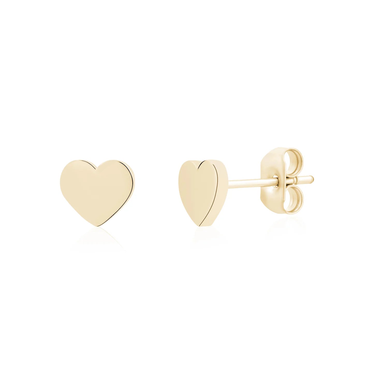 MINIMALIST STUD EARRINGS