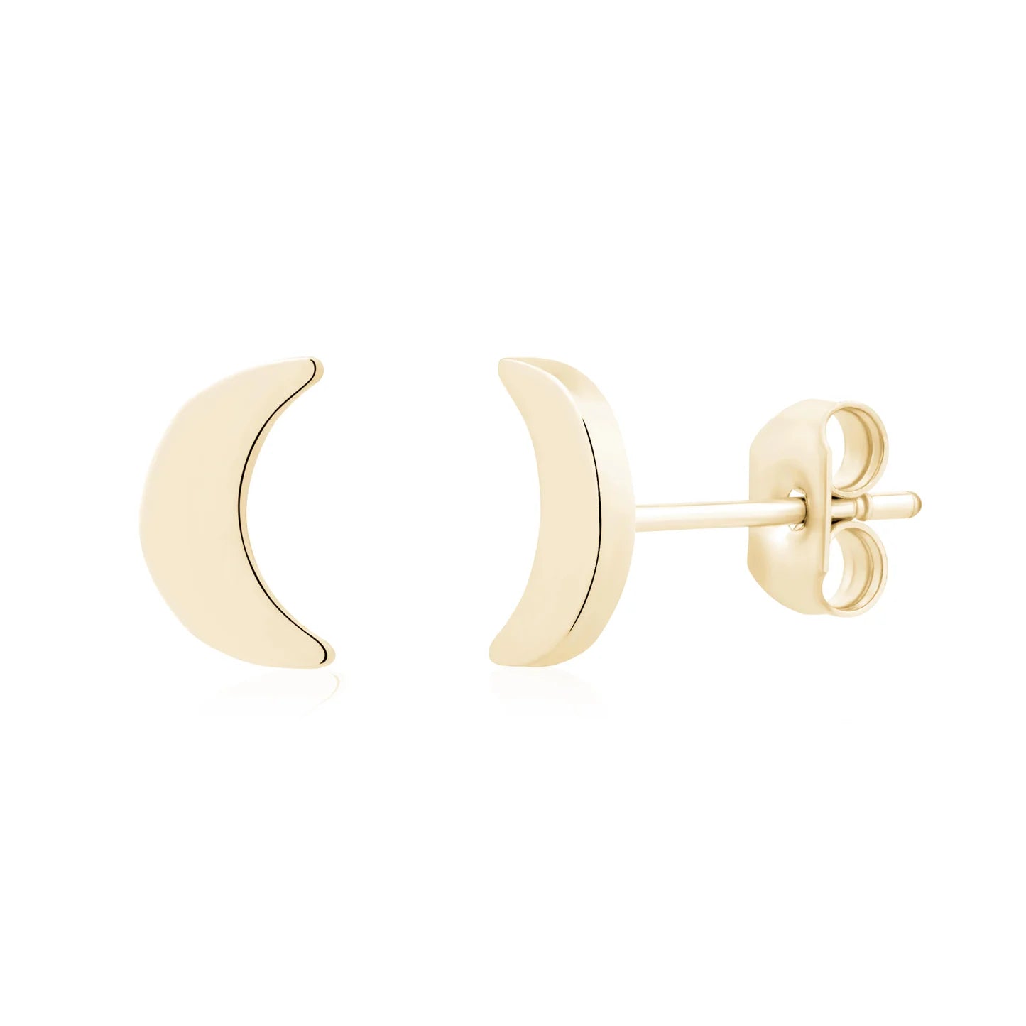 MINIMALIST STUD EARRINGS