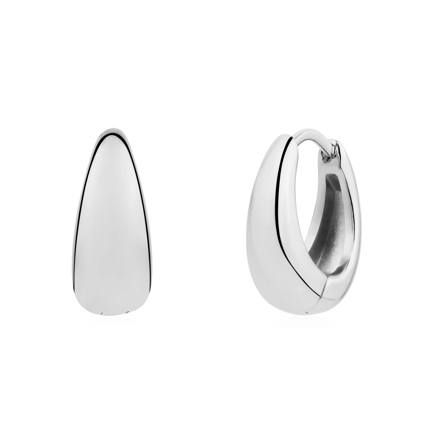 TEARDROP EARRINGS (12MM)