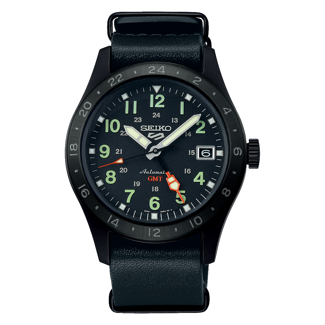 Seiko 5 Sports Field series