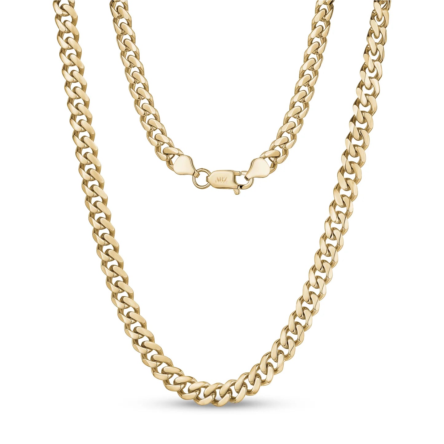 CUBAN LINK CHAIN (8MM)