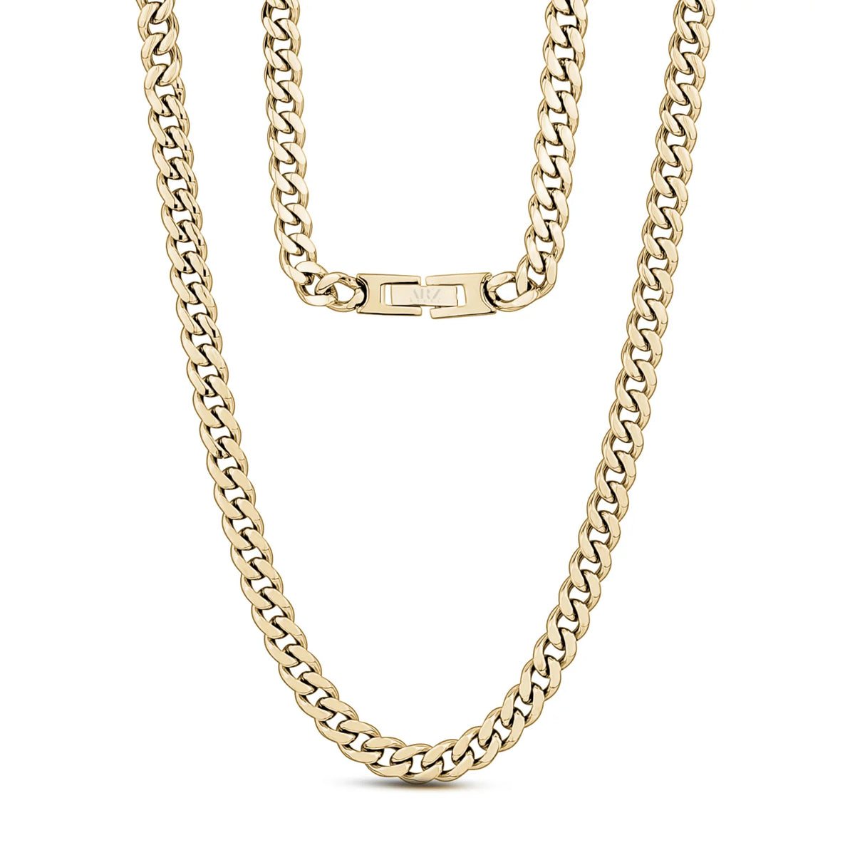 CUBAN LINK CHAIN (6MM)