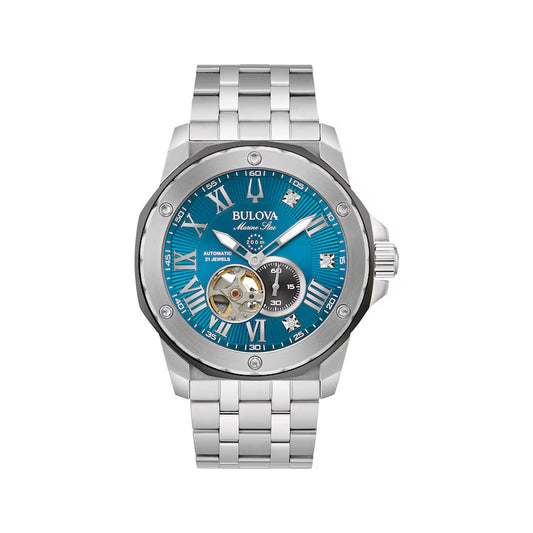 EXCLUSIVE Marine Star Marc Anthony