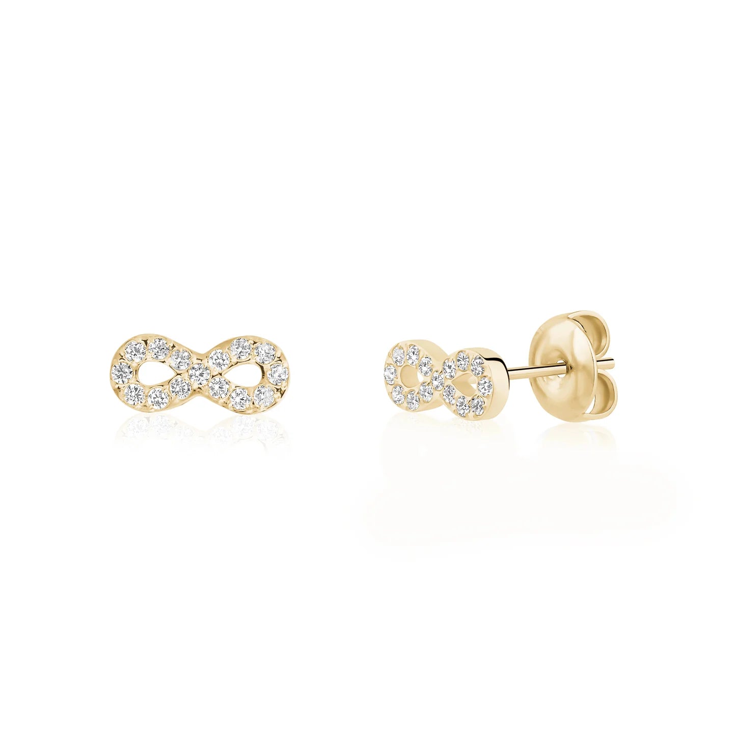 CZ INFINITY STUDS