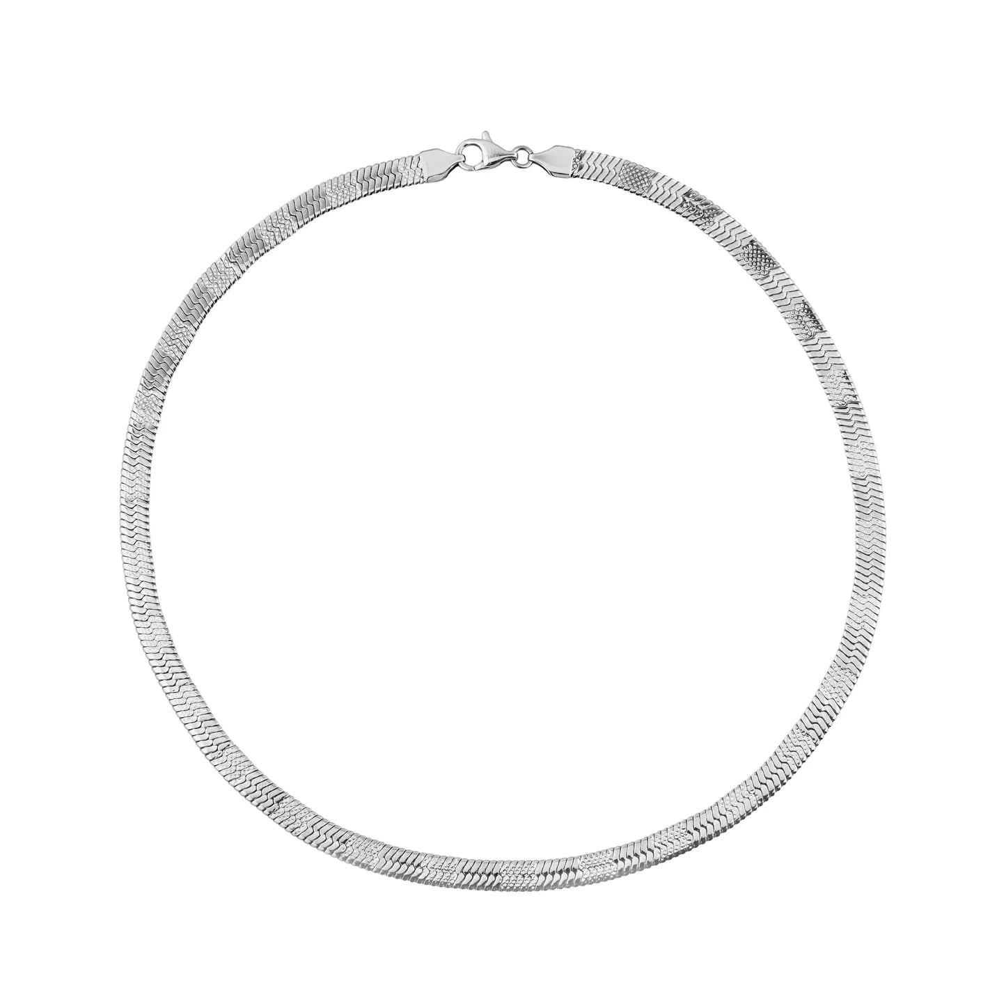 HERRINGBONE CHAIN