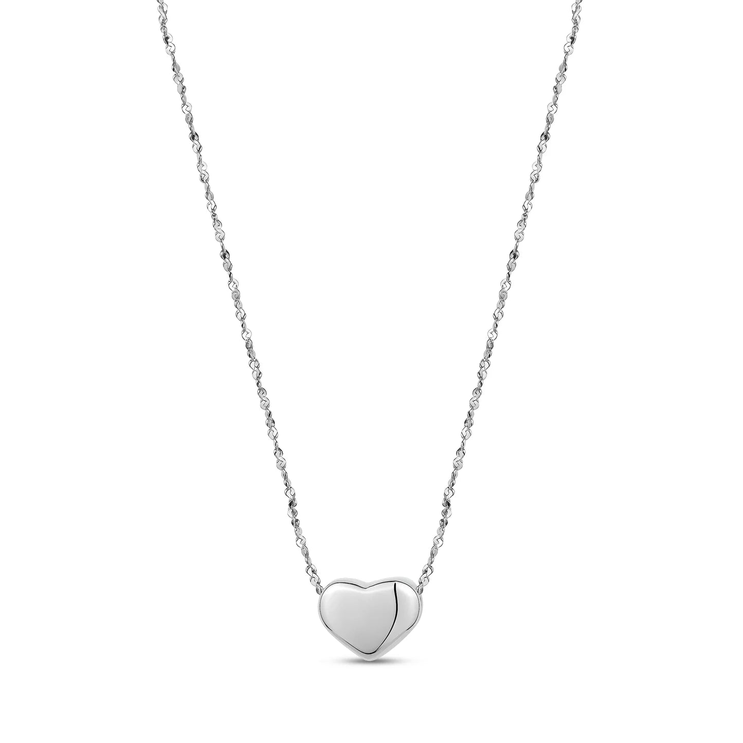 HEART CHARM NECKLACE