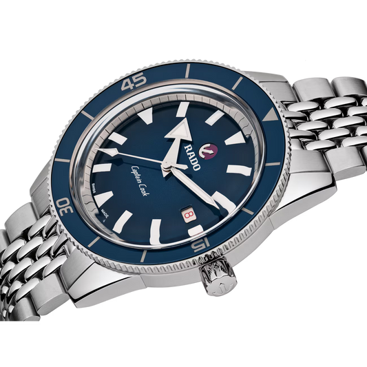 CAPTAIN COOK AUTOMATIC