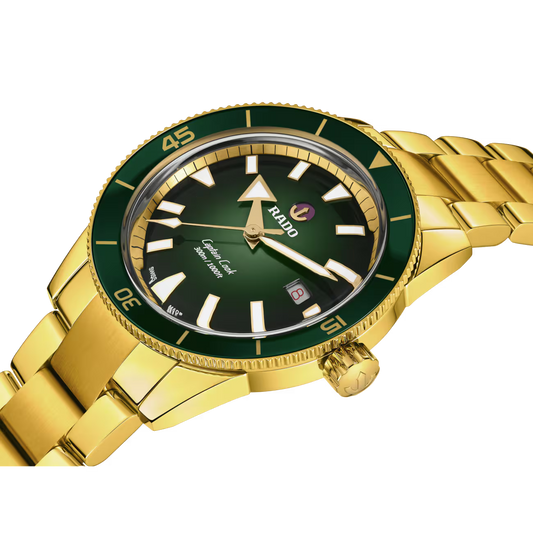 CAPTAIN COOK AUTOMATIC