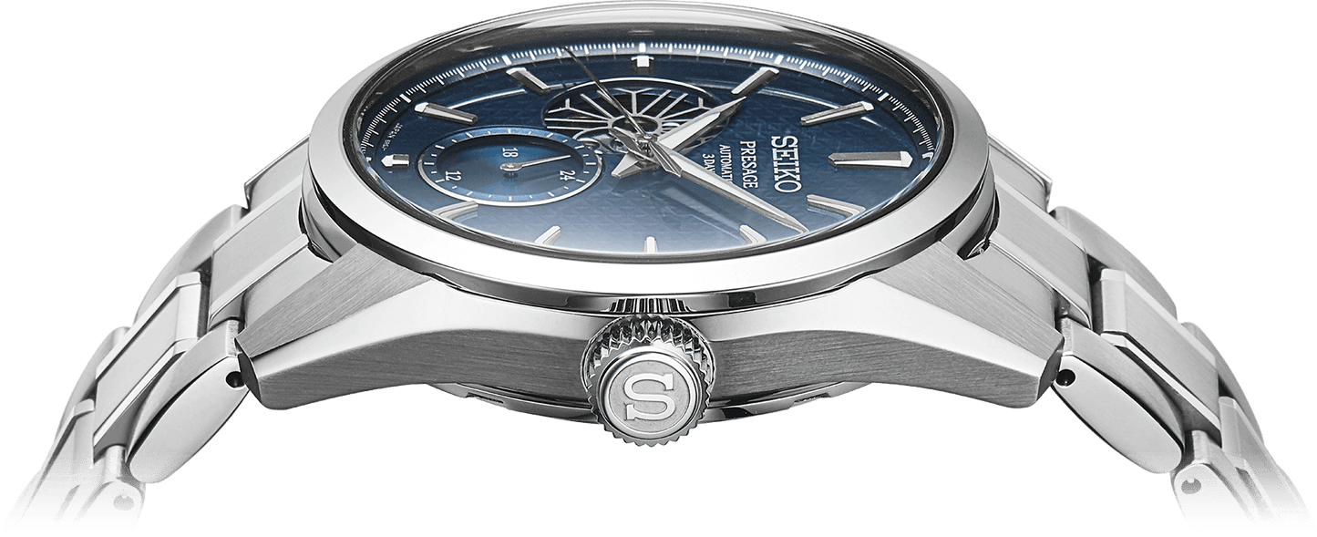 PRESAGE LUXE SHARP EDGED SERIES