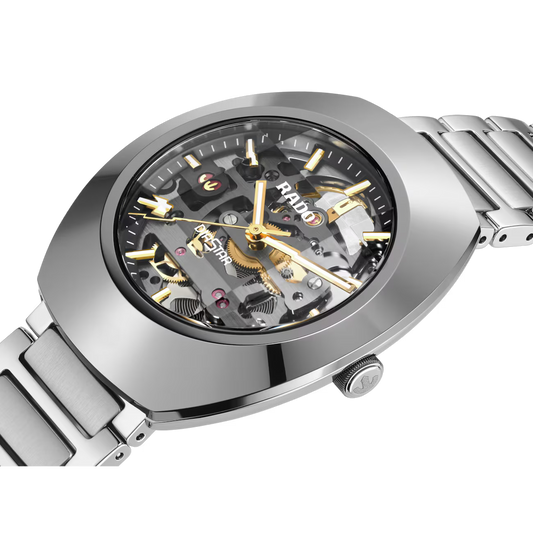 DiaStar Original Automatic Skeleton