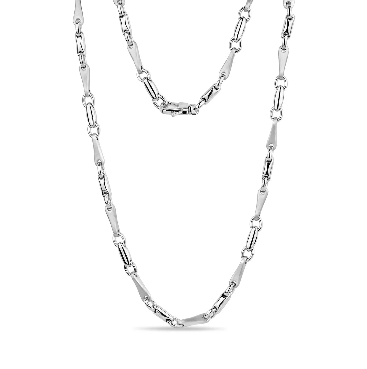 ATLAS LINK NECKLACE